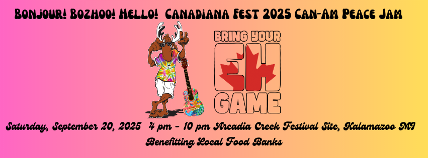 Canadiana Fest 2025