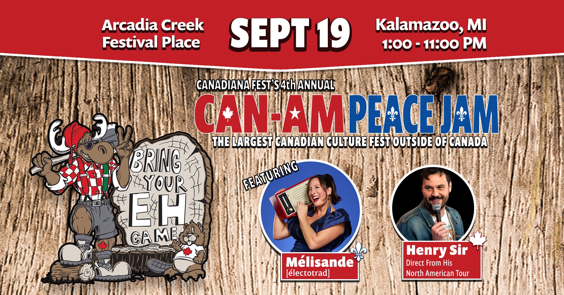 Canadiana Fest 