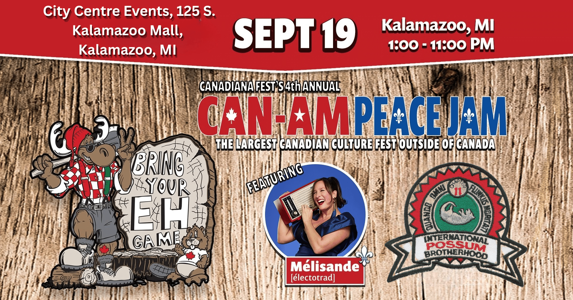 Canadiana Fest